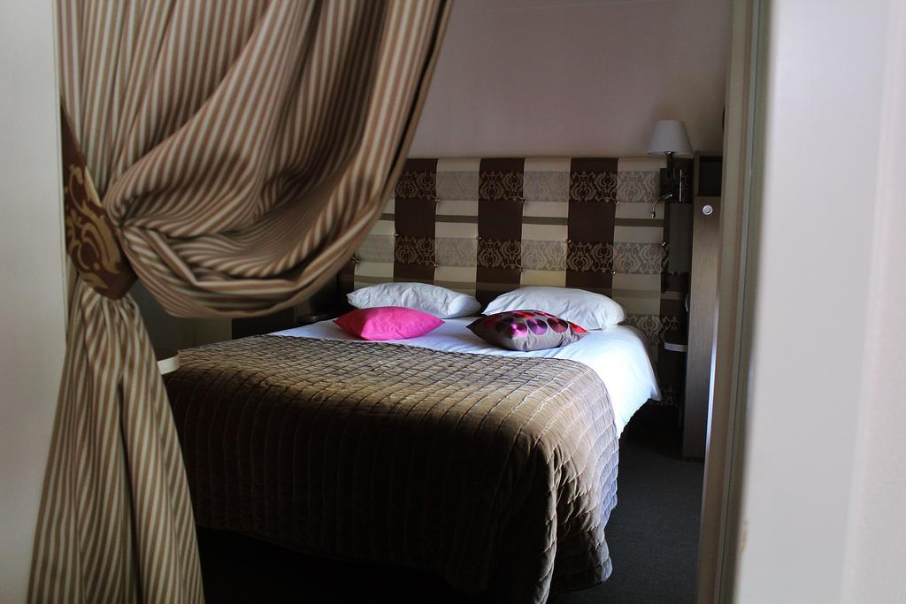 Hotel Des Bains Granville Rum bild